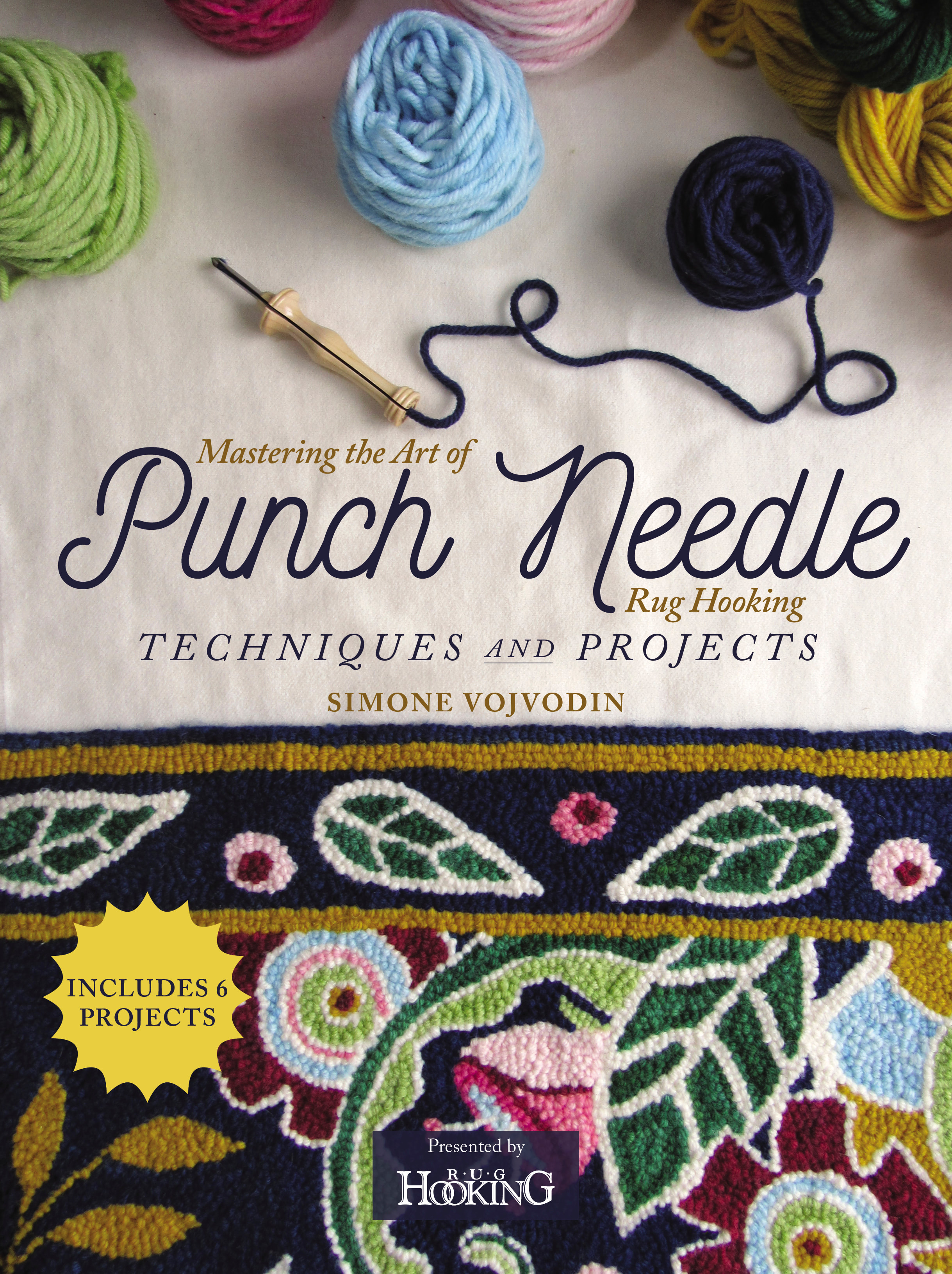 The Best Punch Needle Supplies - Sarah Maker